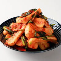 실비 총각김치 2kg