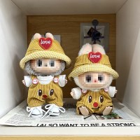 라부부 인형 옷 의상 세트 1 2 3 세대 호환