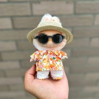 라부부 인형 피규어 전용 옷 악세사리 1 2 3 세대 호환