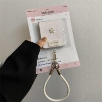 갤럭시 Z플립6 케이스 가죽 폰케이스 호환