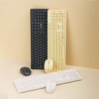 로이체 무선 키보드 마우스 세트 RMK-4000