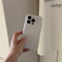 pastel terrazzo pattern 디자인 [반투명 폰케이스]