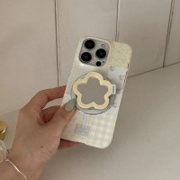 vintage garden 디자인 [하드 폰케이스]