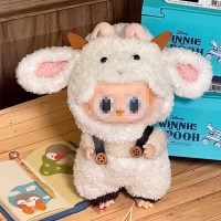 LABUBU 인형 피규어 전용 의상 세트 1 2 3 세대 호환