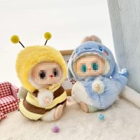 LABUBU 인형 피규어 전용 의상 예쁜 옷 1 2 3 세대 호환