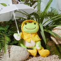 예쁜 옷 입히고, 어디든 함께해요🐸