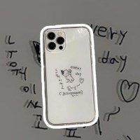 [withsome]엉망 진창 마라 고앵이2 폰 케이스