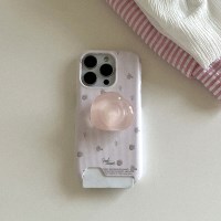 flower basket 디자인 [카드수납 폰케이스]