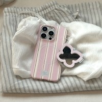 cotton stripe 디자인 [맥세이프 하드 폰케이스]