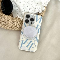 summer lettering 디자인 [맥세이프 카드수납 폰케이스]