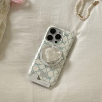 ribbon whimsy 디자인 [맥세이프 카드수납 폰케이스]