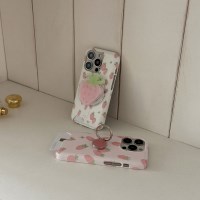 berry garden 디자인 [맥세이프 카드수납 폰케이스]