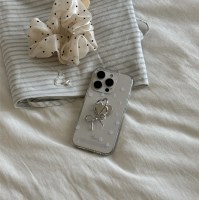 silver ribbon [하트 스마트 링]