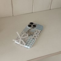 ribbon of pearls [하트 스마트 링]
