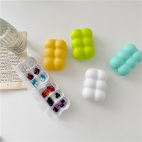 동글동글 휴대용 약통 알약통 영양제 보관 케이스