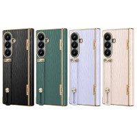 갤럭시Z 폴드7 케이스/F966 인비저블 밴드 스탠드 케이스