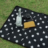 럭키홈 1인 방수 키링 피크닉 매트 - 2 COLORS