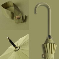 큰장우산 대형우산 튼튼한우산 페러브 클래식 여성 장우산 16K