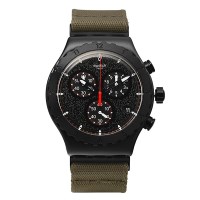 스와치 시계 YVB416 남자시계