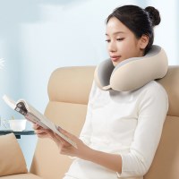 기내용 목베개 메모리폼 비행기 여행 캠핑 목쿠션