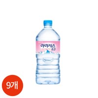 롯데 아이시스 8.0 1L x 9개