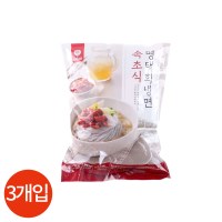 천일냉동 속초식 명태회냉면 300g x 3개입