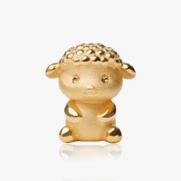 [한국표준금거래소] 24K 순금 99.9 큐티 양 피규어