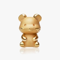 [한국표준금거래소] 24K 순금 99.9 큐티 쥐 피규어