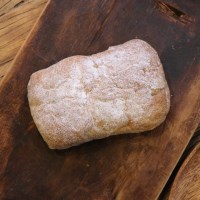 국내산 발아 통밀로 만든 비건빵 무화과치아바타 (소) 4개입