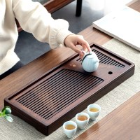 수타미 대나무 스트라이프 차판 대