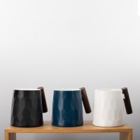 수타미 계수나무 머그컵 450ml