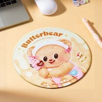 버터베어 캐릭터 마우스패드