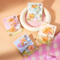 버터베어 에폭시 헤어핀