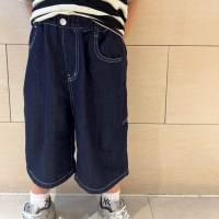 비투나데님쇼츠