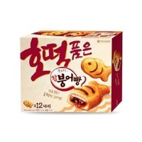 닥터유 호떡품은 참붕어빵 372g 12P