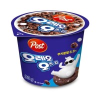 포스트 컵 시리얼 오레오오즈 30g x 12입