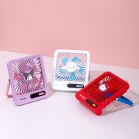 SANRIO 헬로키티 무선 충전 데스크팬