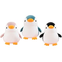 펭귄 인형 선물 대형 봉제 애착