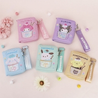 산리오 스위티 스트랩 지갑