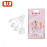 감성 계량스푼 4종 구성