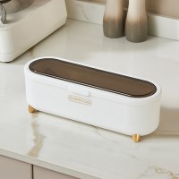 예쁜 수저통 수저함 정리함 식당 업소용 뚜껑 물빠짐 단체 급식