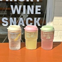 마이 데일리보틀 텀블러 3type 500ml 귀여운 리유저블컵 친구 선물