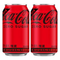코카콜라 제로 355ml 24캔