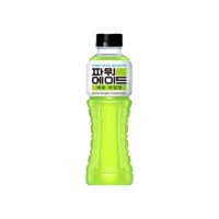 파워에이드 제로 라임 600ml 12개