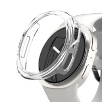 갤럭시 워치8 케이스 변색없는 투명 슬림 누킨