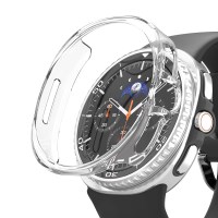 갤럭시 워치8 클래식 케이스 변색없는 투명 슬림 누킨