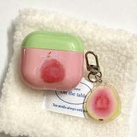 미라나 구아바 에어팟 1/2/3/4 PRO 케이스