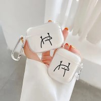 오레나 심플한 젤리 에어팟 1/2/3/4 PRO 케이스