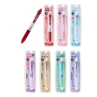 파이롯트 프릭션 산리오 3색볼펜 0.38mm