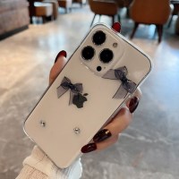 티컬 리본케이스 아이폰15